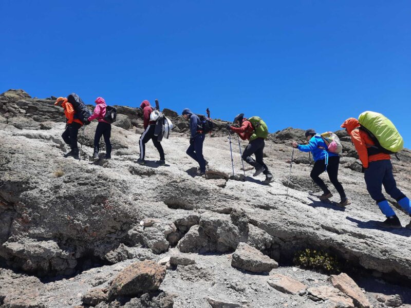 How Americans Climb Kilimanjaro Safely in 2026