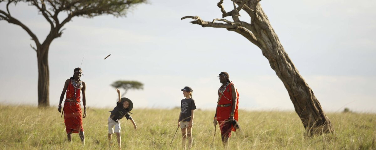 Create Lifelong Memories with Our Family Tanzania Safari Packages