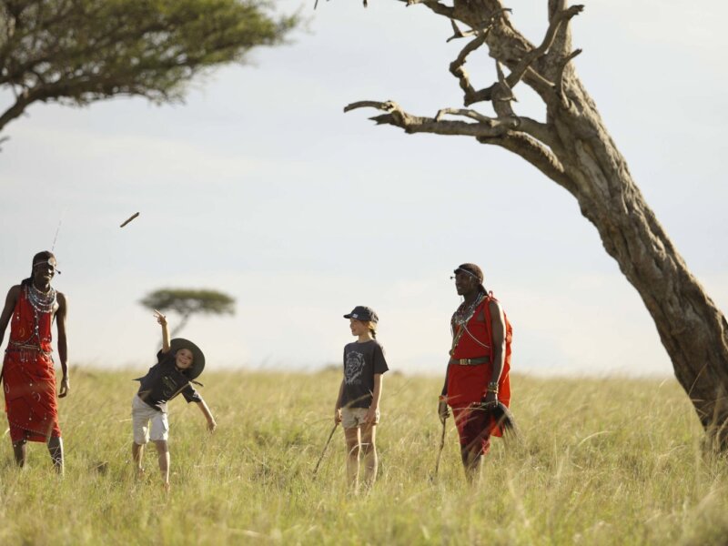 Create Lifelong Memories with Our Family Tanzania Safari Packages