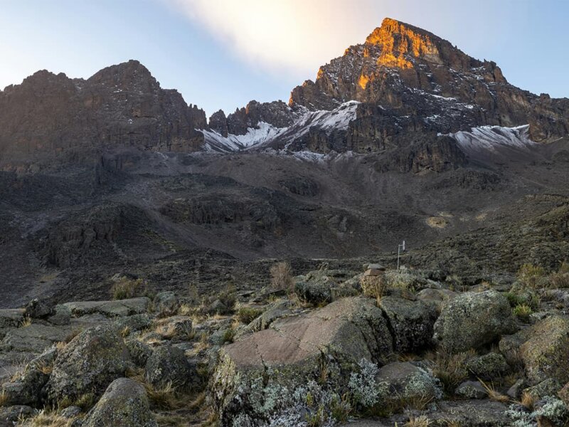 Kilimanjaro Glaciers Decline – A Wake-Up Call for the Planet