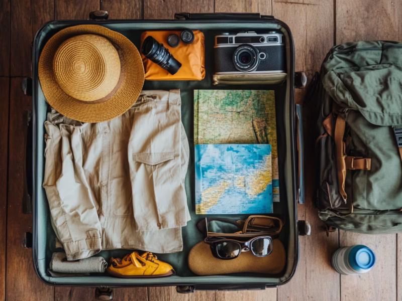 Going Off the Grid – The Ultimate Remote Safari Packing List for Tanzania