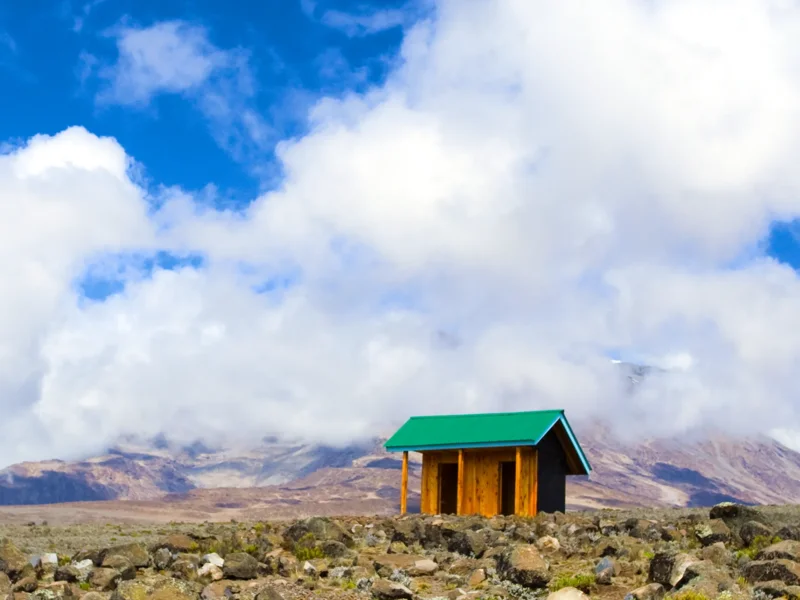 Kilimanjaro Toilets – Are There Toilets on Kilimanjaro?