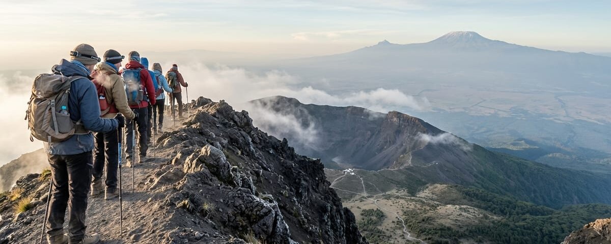 Kilimanjaro Climb Mistakes – Five Common Errors to Avoid for a Successful Summit