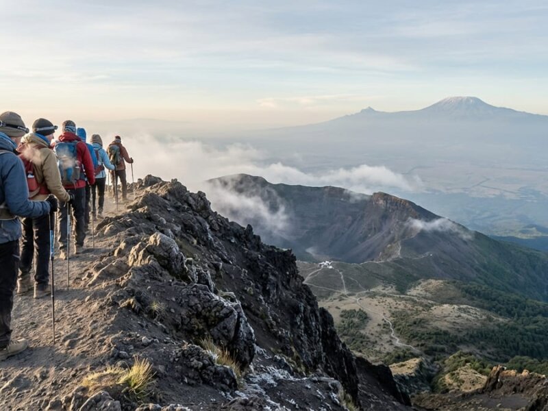 Kilimanjaro Climb Mistakes – Five Common Errors to Avoid for a Successful Summit