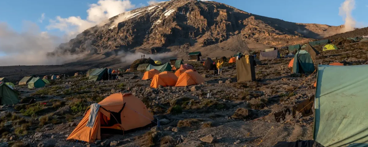 Kilimanjaro Sleeping Guide – Where Do I Sleep on Kilimanjaro?