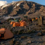 Kilimanjaro Sleeping Guide – Where Do I Sleep on Kilimanjaro?