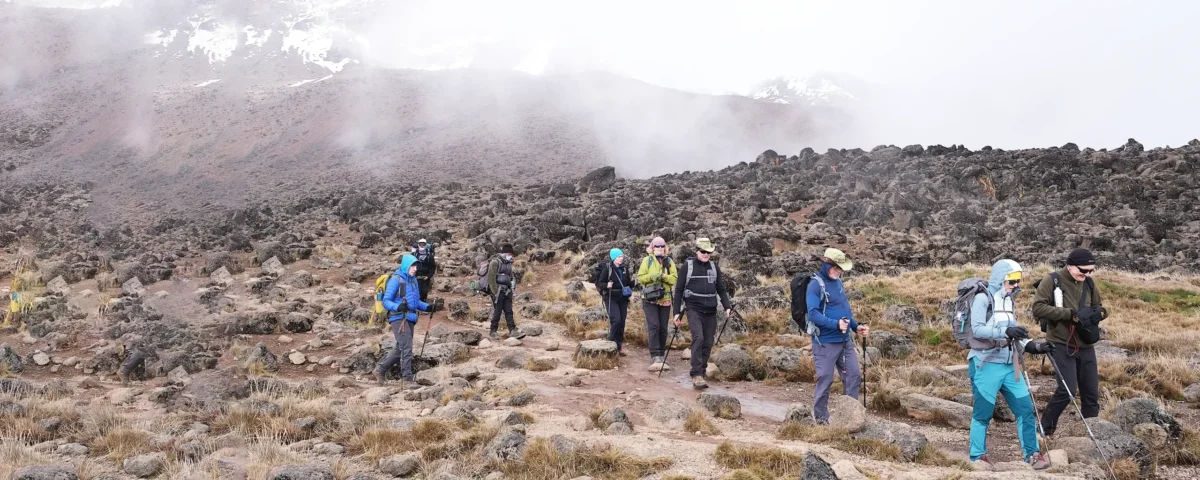 Kilimanjaro Climbing – An Honor to Our Kilimanjaro Crews!