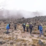Kilimanjaro Climbing – An Honor to Our Kilimanjaro Crews!