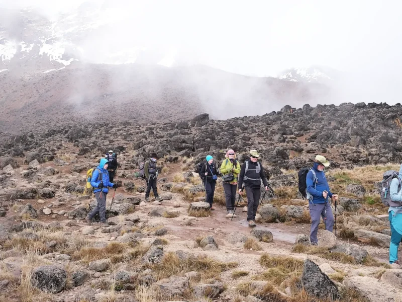 Kilimanjaro Climbing – An Honor to Our Kilimanjaro Crews!