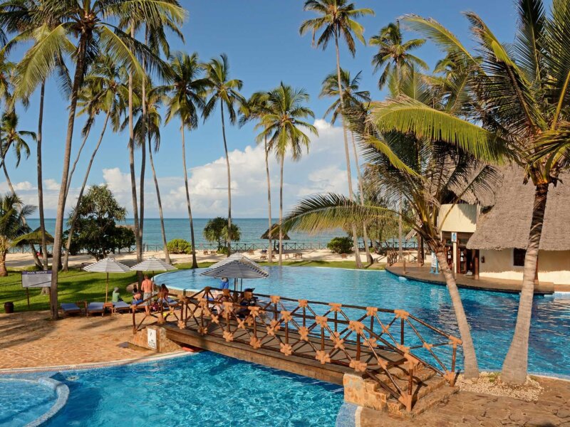 Tanzania Safari with Beach Extension