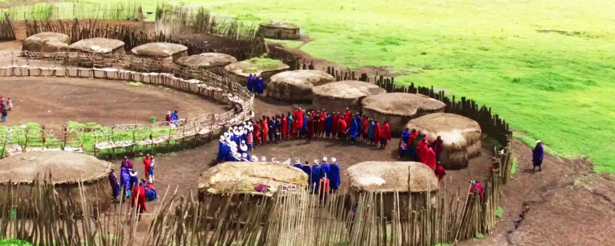 Maasai Cultural Tours in Tanzania