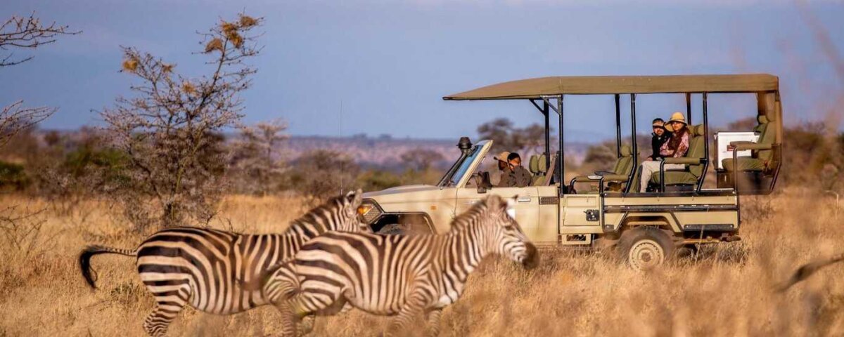 Tanzania Safari for Couples