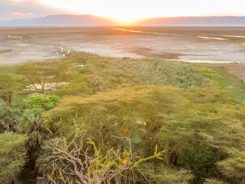Tanzania Safari around Lake Eyasi