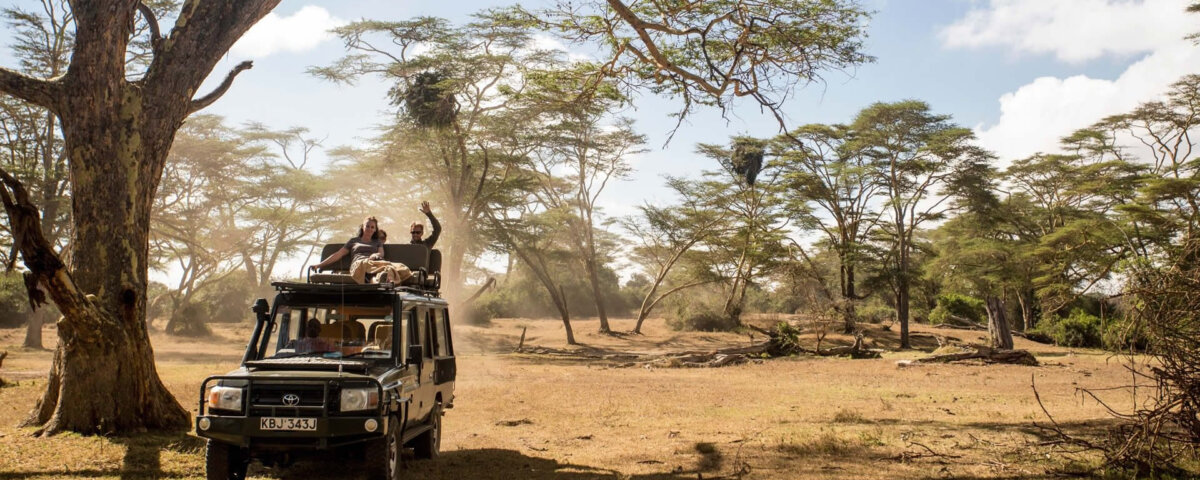 Tanzania Safari from Nairobi