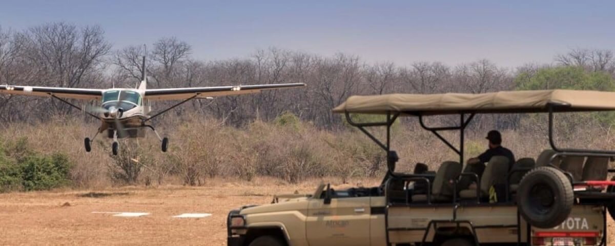 Tanzania Fly-in Safaris: Discover Africa with Speed, Comfort, and Style