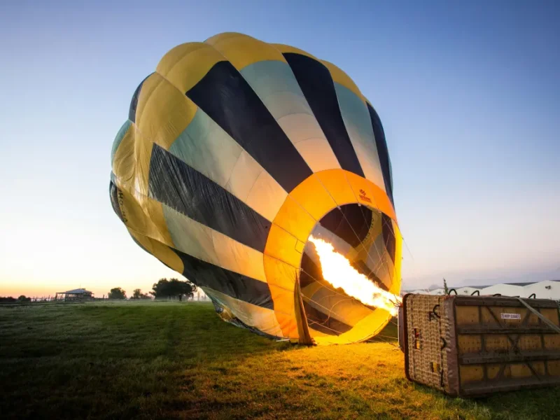 Are Hot Air Balloons Worth It in the Masai Mara?