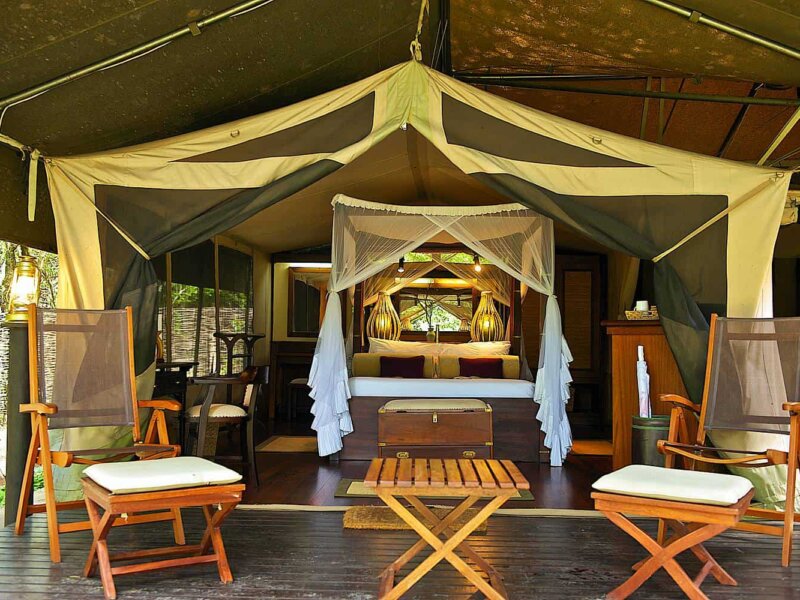 Best Camps in Maasai Mara
