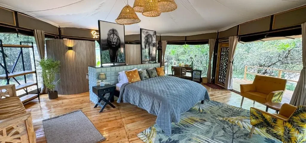 Best Lodges in Maasai Mara