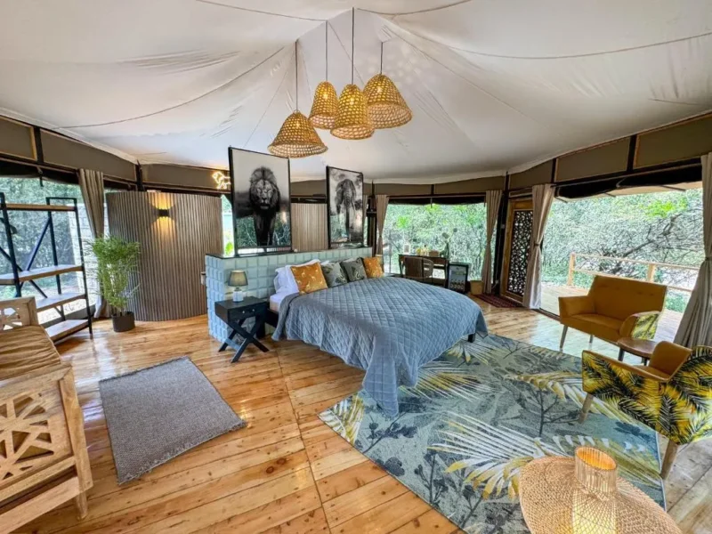 Best Lodges in Maasai Mara