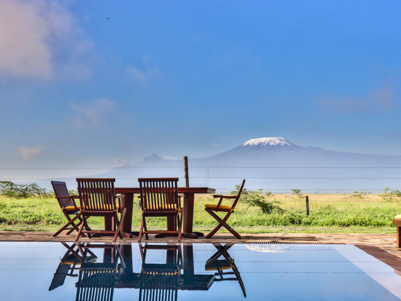 Best Time to Visit Amboseli