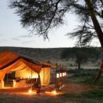 Camping Safaris in Kenya