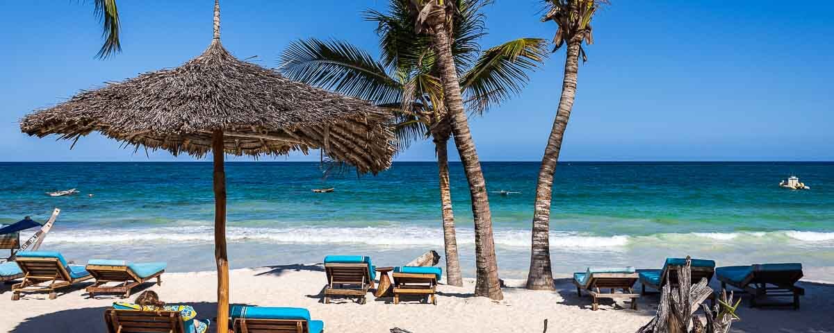 Can You Combine a Kenyan Safari and Beach Holidays?