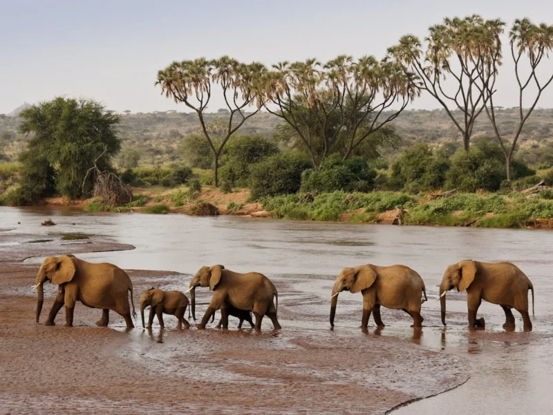 Conservation Safaris in Kenya