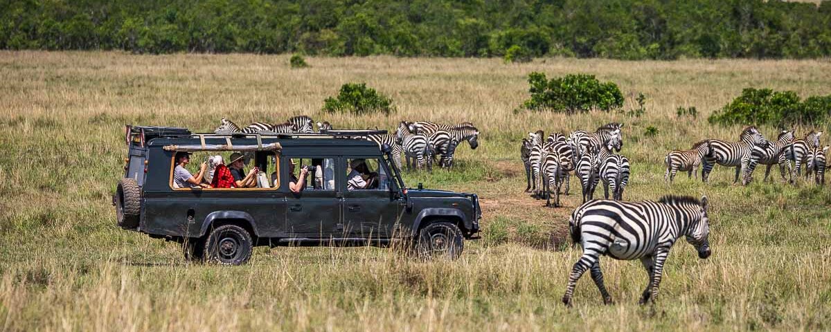 May Tanzania Safari Holidays