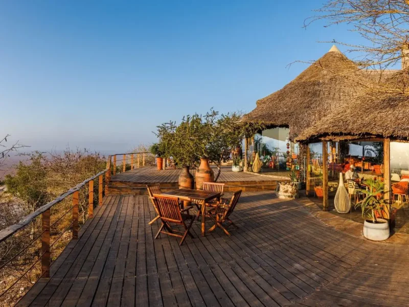 Eco-Friendly Kenya Safaris