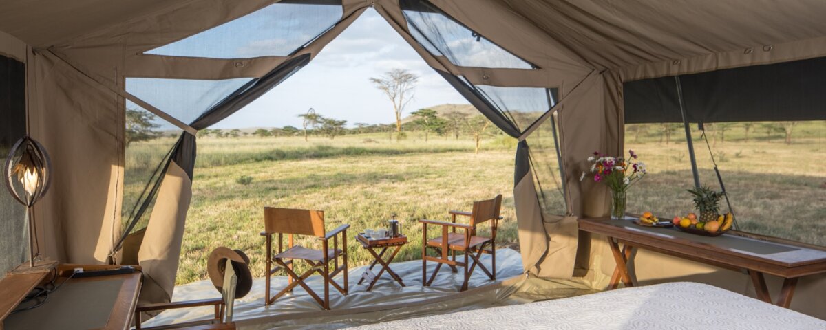 Glamping Safaris in Kenya