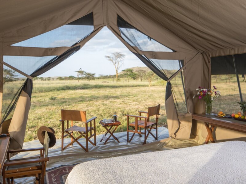 Glamping Safaris in Kenya