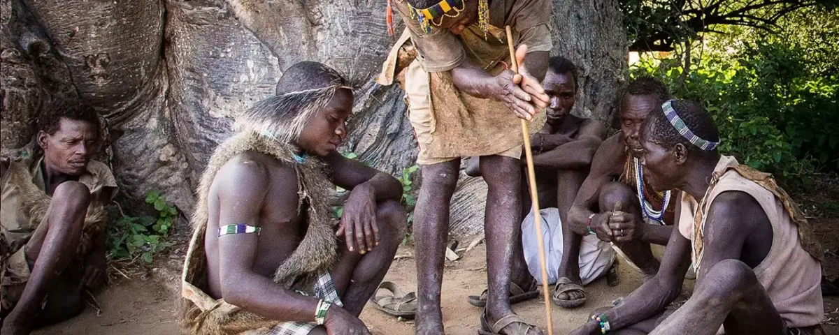 Bushmen Cultural Tours Tanzania