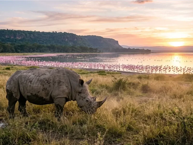 How Many Days Do You Need in Lake Nakuru?