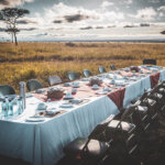 Kenya Bush Dining Experiences