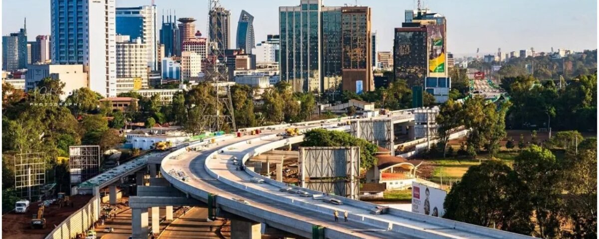 Kenya Infrastructure Overview