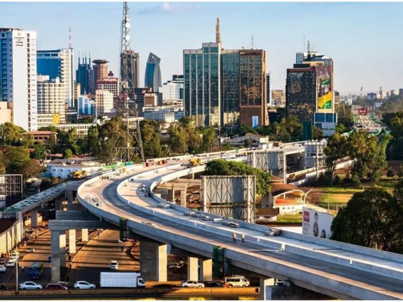 Kenya Infrastructure Overview
