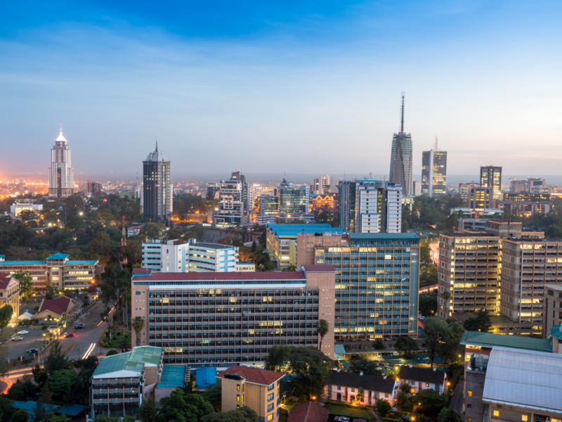 Kenya Permits and Regulations