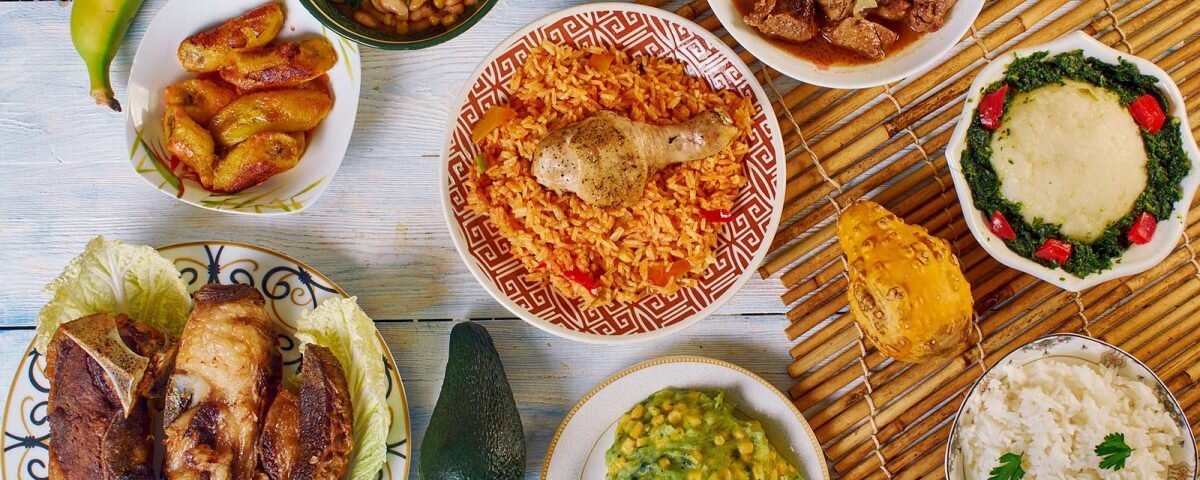 Kenya Safari Culinary Experiences