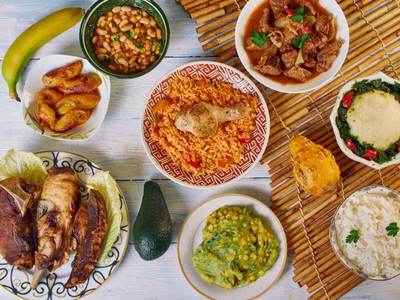 Kenya Safari Culinary Experiences
