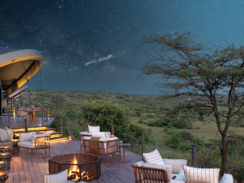 Kenya Safari Night Experiences