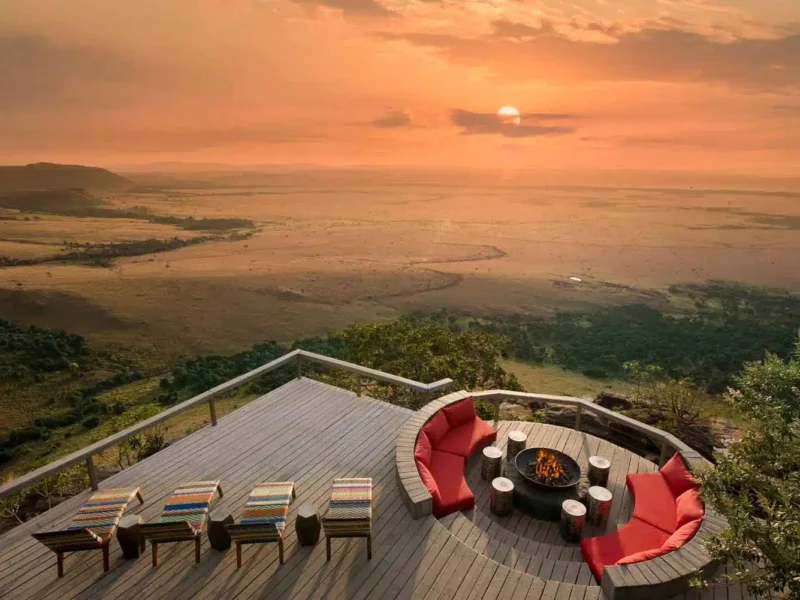 Kenya Safari Sunrise Experiences
