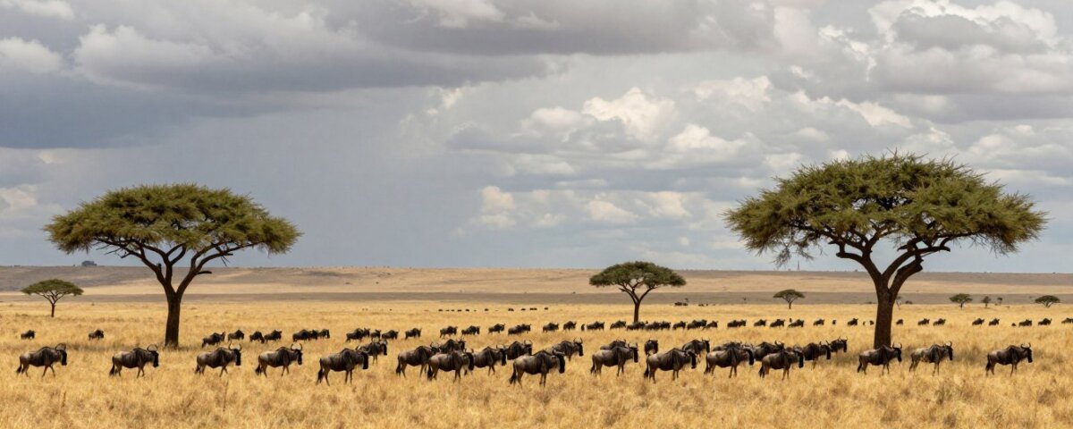 Kenya Safari for Elders