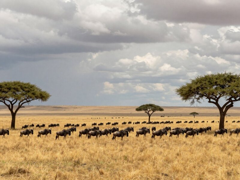Kenya Safari for Elders