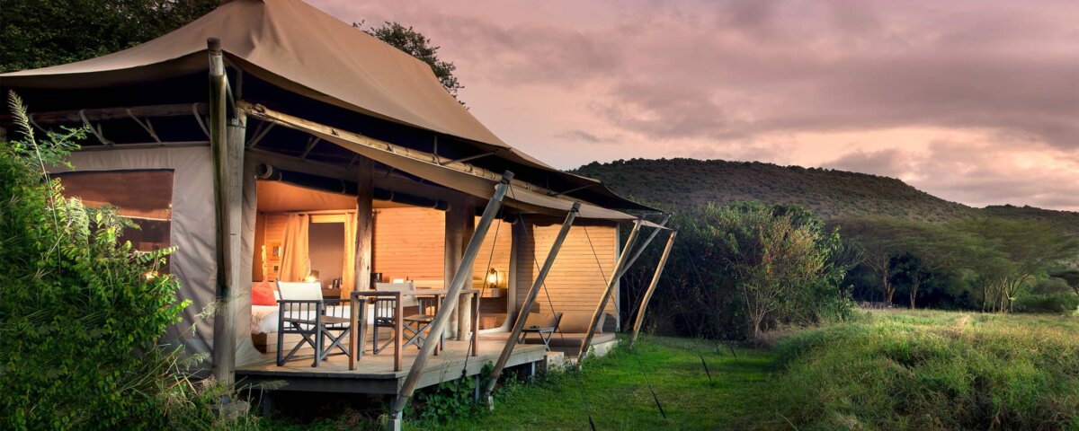 Luxury Safaris in Maasai Mara