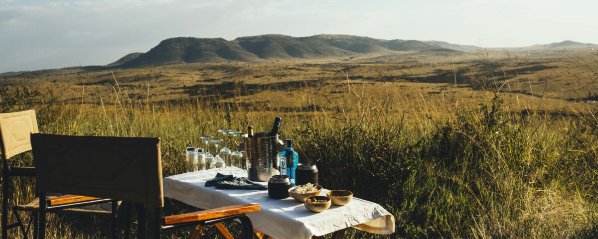 Maasai Mara Honeymoon Safaris