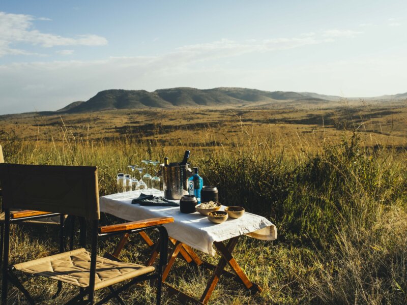 Maasai Mara Honeymoon Safaris