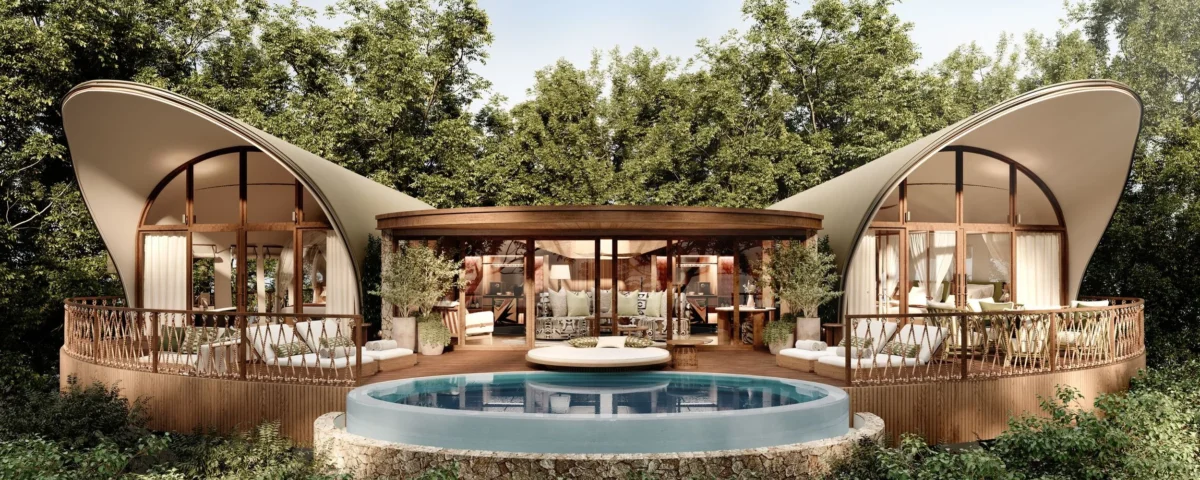 Maasai Mara Luxury Camps