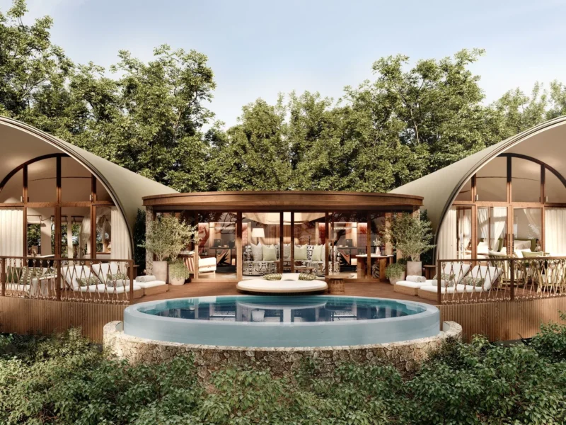 Maasai Mara Luxury Camps