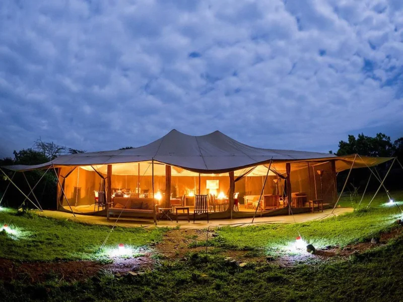 Maasai Mara Packing List