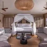 Maasai Mara -Serengeti Comparison
